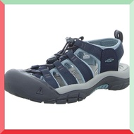 KEEN Newport H2 Monochrome Safari Sandals - Size 7.5 UK