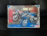 ［全新未開封］S.H.Figuarts 幪面超人 V3 HURRICANE 颶風號電單車