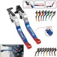 Motorcycle Accessories CNC Adjustable Folding Extendable Brake Clutch Levers For BMW F800R F800 R F 