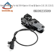 Lower Position Hood Lock Actuator  Lock 8K0823509 for  B8 A4  Allroad Q5 2.0L 3.0L 3.2L 4.2L