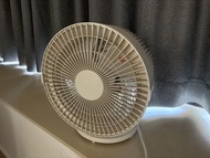 MUJI White Fan 無印循環風扇