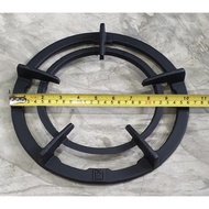 LUCKY FLAME ขาตั้งหม้อ กระทะ เตาแก๊สลัคกี้เฟลม รุ่นใหม่ **มีวงใน** ของเตาแก๊ส รุ่น AT-502, AT-402, A