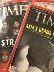 Time 時代雜誌 2013-2014