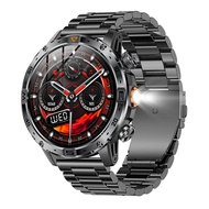 AK91 Smart Watch AMOLED Sports Fitness IP68 Waterproof