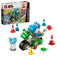 LEGO Super Mario 72031: Karttm – Yoshi Bike (Original Kart)