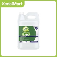 Sabun Cair Cuci Piring Sunlight Lime Jerigen 5 L