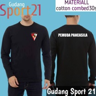kaos baju lengan panjang provos pemuda pancasila kaos pemuda pancasila