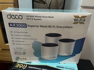 Tp-link AX3000 Deco X55 路由器router