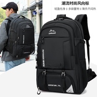 M] Outdoor Hiking Bag Large Capacity Travel Bag Men's Backpack Backpack Outdoor Bag Sports 70L Large