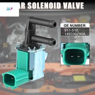 (IGP) Vapor Canister Purge Solenoid Valve 14933-0Z80A K5T48181 K5T48381 For  240SX Altima Pathfinder