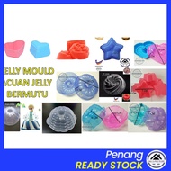 Wecareyou20 Jelly Mold Round Jelly Mold Jelly Cake Mold Jelly Pudding Mold Love Shape Jelly Cake Mol