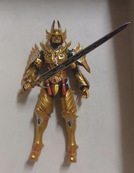 bandai shf garo  raikou  牙狼