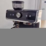 Barsetto百勝圖二代雙鍋爐半自動咖啡機意式家用研磨打奶泡一體機