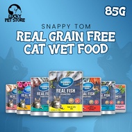 Snappy tom Pouch (Cat Wet Food) - 85g