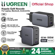 TimeToGo- Gan Ugreen 20W 100W - 200W Fast Charging Charger Head For Gadget Adapter