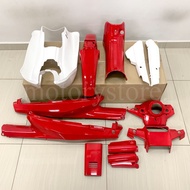 YAMAHA Y100 SPORT BODY COVER SET COMPLETE SET BODY COVER COVERSET BODY KAVER Y100 Y 100 SPORT