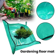 ICG-Indoor Plant Repotting Mat for Transplanting &amp; Potting Soil Mess Control Portable Potting