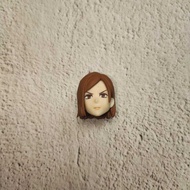 Loose GSC 571 Figma Jujutsu Kaisen Kugisaki No Rakuen Action Figure With Detachable Head Sc