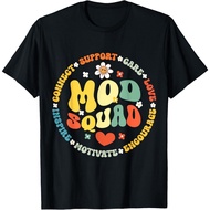 Mod Squad For Group Moderators, Forum Moderators Admin T-Shirt