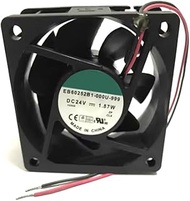 Cooling Fan for SUNON EB60252B1-000U-999 DC24V 1.87W 2Lines