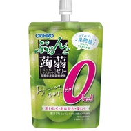 ORIHIRO KONJAC JELLY SHINE MUSCAT 0kcal 130g [Japanese]