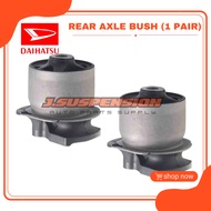 OEM Rear AXLE Bush - Toyota Vios NCP42 / Perodua MYVI 1.0 /1.3 / Viva / Bezza / Axia (48725-B1010)