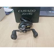 SHIMANO CURADO K BAITCASTING (BC) REEL