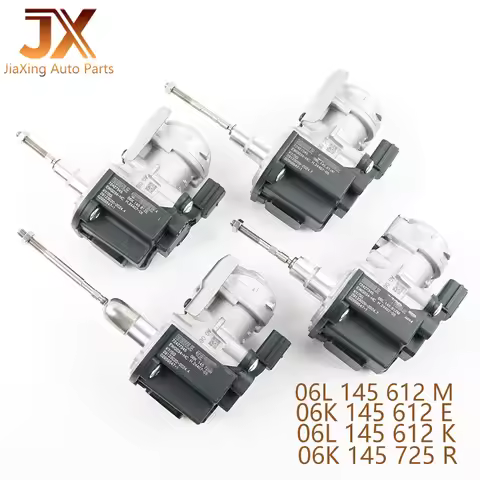 OEM Turbine wastegate actuator 06K145612E,06L145612K,06K145725R,06L145612M For Audi A4 A5 A6 A8 Q5 Q