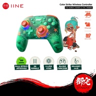 【9.9 SALE】IINE Splatoon Raider Controller Wireless Controller Compatible With Switch / Switch 2 / PC