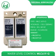 WATER LEVEL CONTROL WLC 61F-G1 AP 1 TANK OMRON