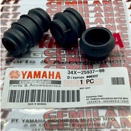 34X-25937-00 Original Yamaha Indonesia Old Mio Caliper Boot Rubber