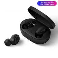 qingjingjie Tws Earphone With Charging Box Mini Gaming Headset For Smartphone Sport Earbuds Intelligent Noise Cancellation A6s