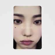 [READY] AESPA KARINA OFFICIAL PC PHOTOCARD GIRLS ZOOM KARZOOMAlbum