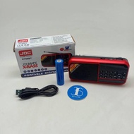 Radio  Portable Joc H798BT - Radio Fm Joc 798 - Radio USB