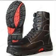 Sepatu Safety Boots Aetos Nickel / Safety Shoes Aeros Murah