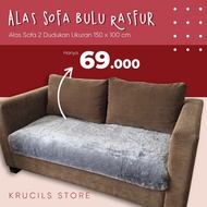 [Sale]S Store - Sofa Cover Sofa Cover Sofa Cover 150x100cm 2 Seater (2 Seater) Cushion Protector Cover