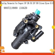 9807218980 1336Z0  Thermostat Assembly Cooling Thermostat for  307 206 301 207   Elysee C4