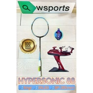 Flex Power HYPERSONIC 88 35LBS Badminton Racket Original