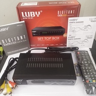 Luby Set Top Box TV Digital Receiver DVB-T2-02  dan  DVB-T2-01