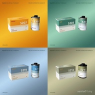 US0E READY STOCK R READY STOCK KODAK KODAK 5207 5219 5203 5213 Movie Roll Packing 135 Color Film Foo
