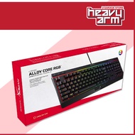 HyperX Alloy Core RGB Full Size Keyboard | HyperX Gaming Keyboard (Membrane)* RGB Backlit *