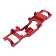 FMS 1/24 Xiaoqi FCX24 Remote Control Car Spare Parts Metal Upgrade Modified Frame Chassis Frame