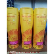 Betadine fresh bliss moisturizing calendula feminine wash 250ml