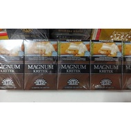 Magnum Kretek Coklat 12batang - 1Slop