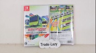 (全新) Switch 電車GO! 卉走山手線 (日版) - 日本 鐵路迷 必玩 JR