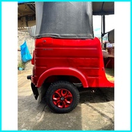 Rim Cap chrome for Bajaj RE