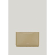 Atelier de LUMEN HOLDER CARD CASE shell mustard