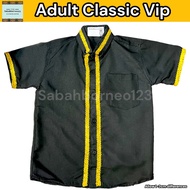 DEWASA(NEW CLASSIC VIP) baju Tradisi Modern Kadazan Dusun Sabah Baju Kaamatan kemeja kadazandusun