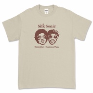 BRUNO MARS - SILK SONIC T-SHIRT