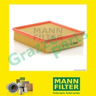 100% Original Mann Engine Air Filter C26151 C 26 151 LX422 for BMW B3 E36 3.0 3.2 B8 E36 4.6 Roadste